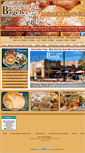 Mobile Screenshot of gjmainstreetbagels.com